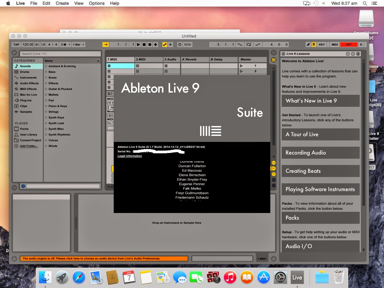 ableton live 10 windows 7