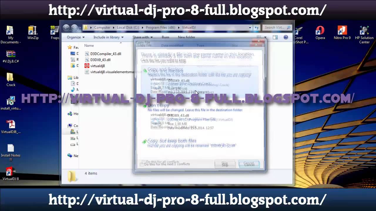 Virtual dj 8.3 pro infinity crack download